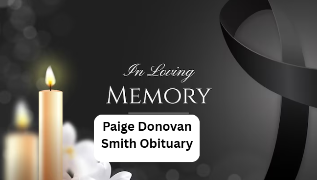 paige donovan smith obituary