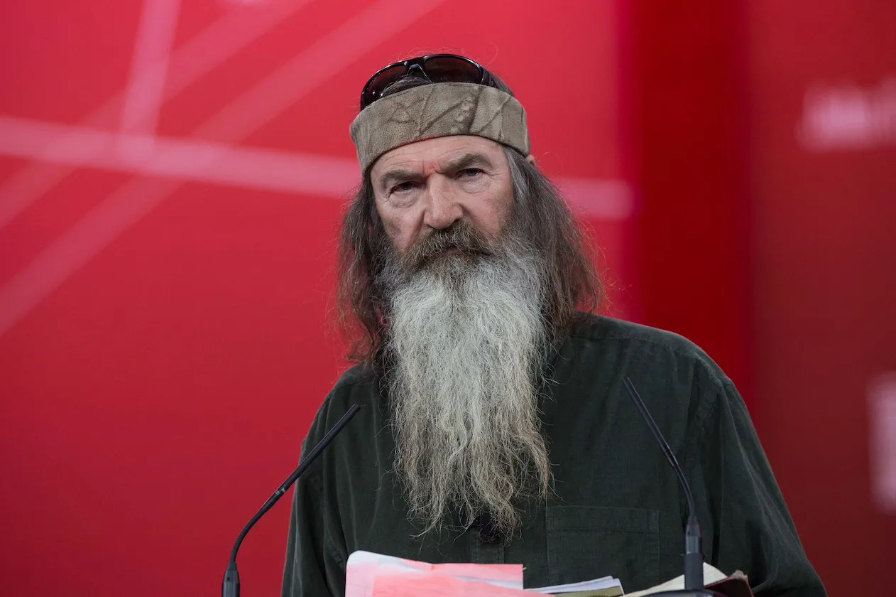 phil robertson obituary